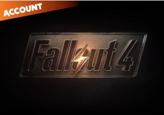 Fallout 4 - Steam Account EN/DE/FR/IT/ES Global Steam Digital Key