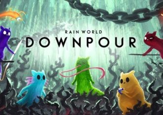 Rain World: Downpour DLC EN EU PS5 Digital Key