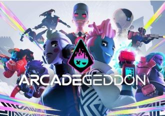 Arcadegeddon EN Global Steam Digital Key