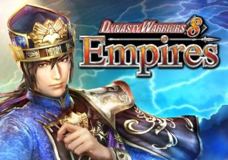 DYNASTY WARRIORS 8 Empires EN/JA/ZH EU Steam Digital Key