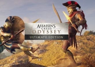 Assassin's Creed: Odyssey Ultimate Edition United Kingdom Xbox One/Series Digital Key