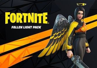 Fortnite - Fallen Light Pack DLC EN Argentina Xbox One/Series Digital Key