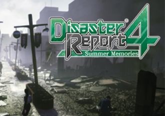 Disaster Report 4: Summer Memories EN/JA/KO/ZH Global Steam Digital Key