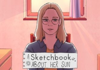 A Sketchbook About Her Sun EN Argentina Xbox One/Series Digital Key