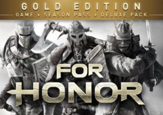 For Honor Gold Edition EU Ubisoft Connect Digital Key