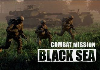 Combat Mission: Black Sea EN/DE/FR/IT/ES Global Steam Digital Key