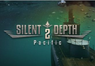 Silent Depth 2: Pacific EN Global Steam Digital Key