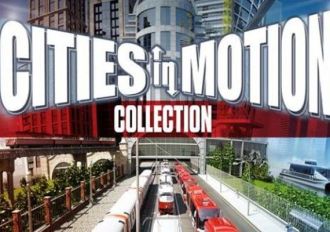Cities in Motion - Collection EN/DE Global Steam Digital Key