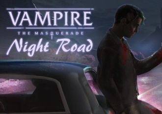 Vampire: The Masquerade - Night Road EN Global Steam Digital Key