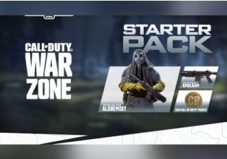 Call of Duty: Warzone - Starter Pack DLC EU Xbox One/Series Digital Key