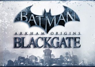 Batman: Arkham Origins Blackgate Deluxe Edition EN EU Steam Digital Key
