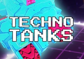 Techno Tanks EN Brazil Xbox One/Series Digital Key