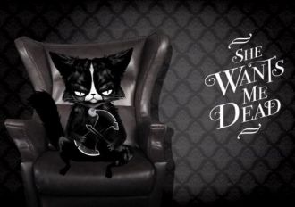 She Wants Me Dead EN EU Xbox One/Series Digital Key