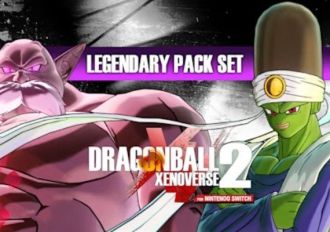Dragon Ball: Xenoverse 2 - Legendary Pack Set DLC EN Canada Xbox One/Series Digital Key
