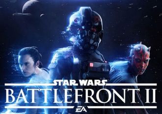 Star Wars: Battlefront II EN/FR/PT/ES Global Steam Digital Key