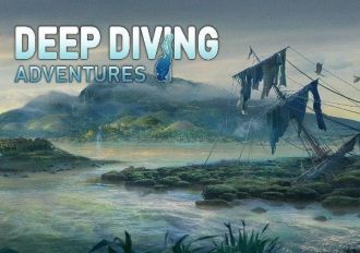 Deep Diving Adventures EU Xbox One/Series Digital Key