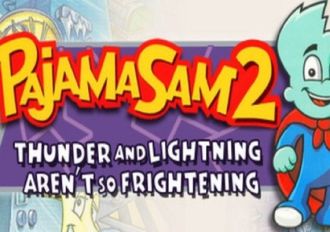 Pajama Sam 2: Thunder And Lightning Aren't So Frightening EN/DE/FR/NL Global Steam Digital Key