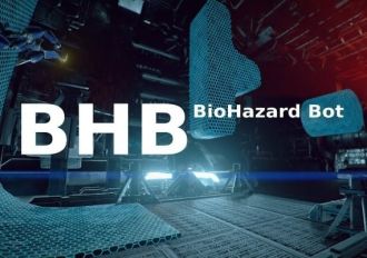 BHB: BioHazard Bot EN Global Steam Digital Key