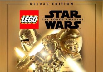 LEGO Star Wars: The Force Awakens Deluxe Edition EN United Kingdom Xbox One/Series Digital Key