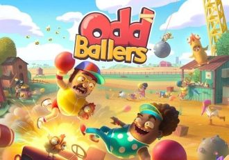 Oddballers EU Nintendo Switch Digital Key