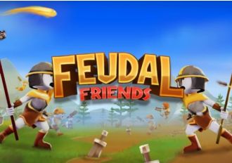 Feudal Friends Global Steam Digital Key