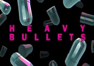 Heavy Bullets EN/PT Global Steam Digital Key