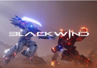 Blackwind EN/DE/FR/JA/ZH/ES/ZH Argentina Xbox One/Series Digital Key