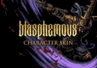 Blasphemous - 'Alloy of Sin' Character Skin DLC EN/DE/FR/IT/PT/RU/ZH/ES Global Steam Digital Key