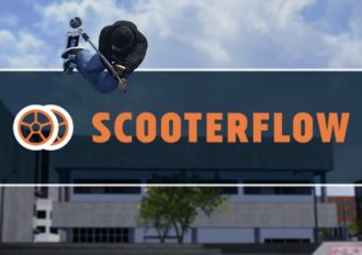 ScooterFlow EN Global Steam Digital Key