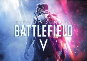 Battlefield 5 Definitive Edition Global Steam Digital Key