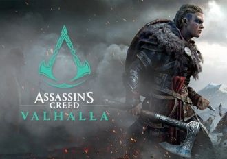 Assassin's Creed: Valhalla United Kingdom Xbox One/Series Digital Key