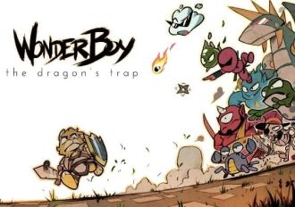 Wonder Boy: The Dragon's Trap EN/DE/FR/IT/JA/ES Argentina Xbox One/Series Digital Key