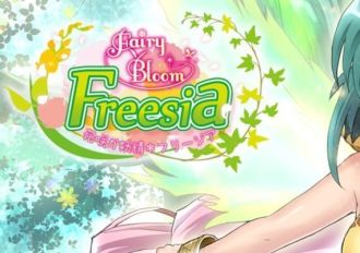 Fairy Bloom Freesia + Soundtrack EN/JA Global Steam Digital Key