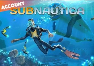 Subnautica - Steam Account Global Steam Digital Key