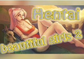 Hentai Beautiful Girls 2 EN/RU/ZH Global Steam Digital Key