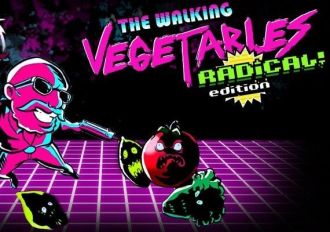 The Walking Vegetables Radical Edition EN Argentina Xbox One/Series Digital Key