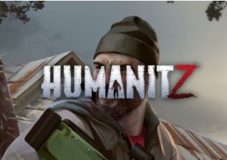 HumanitZ EN ROW Steam Digital Key