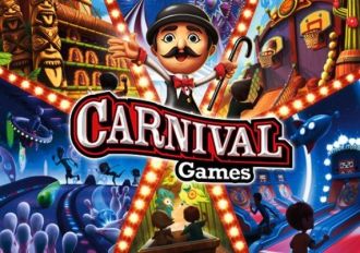Carnival Games EN/DE/FR/IT/ZH/ES/ZH Global Steam Digital Key