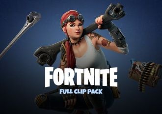 Fortnite - Full Clip Pack DLC EN Turkey Xbox One/Series Digital Key