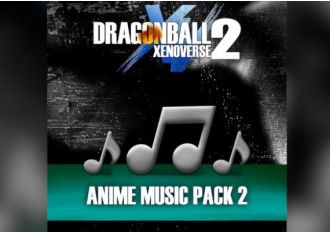 Dragon Ball: Xenoverse 2 - Anime Music Pack 2 DLC EN EU Xbox One/Series Digital Key