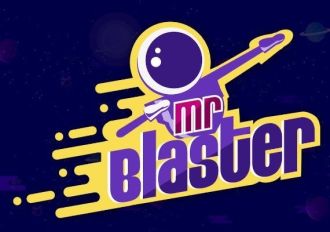 Mr Blaster EN Global Steam Digital Key