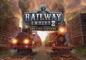 Railway Empire 2 Deluxe Edition EN Argentina Xbox One/Series Digital Key