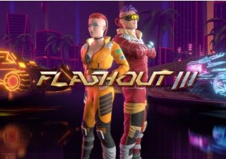 Flashout 3 Global Steam Digital Key