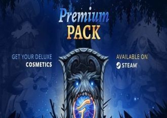 Faeria - Premium Edition Upgrade DLC Global Steam Digital Key