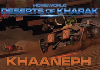 Homeworld: Deserts of Kharak - Khaaneph Fleet Pack DLC EN Global Steam Digital Key