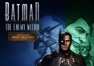 Batman: The Enemy Within DLC Episode 4 Edition EU Xbox One/Series Digital Key
