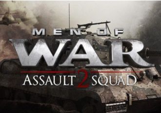 Men of War: Assault Squad 2 Deluxe Edition EN/DE/FR/IT/RU/ES/TR Global Steam Digital Key