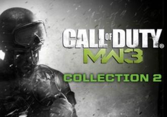 CoD Call of Duty: Modern Warfare 3 - Collection 2 DLC EN/DE/FR/IT Global Steam Digital Key