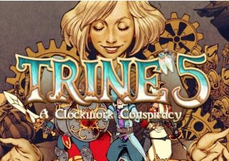 Trine 5: A Clockwork Conspiracy EN EU PS5 Digital Key