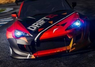 Drift21 EN/PL Global Steam Digital Key